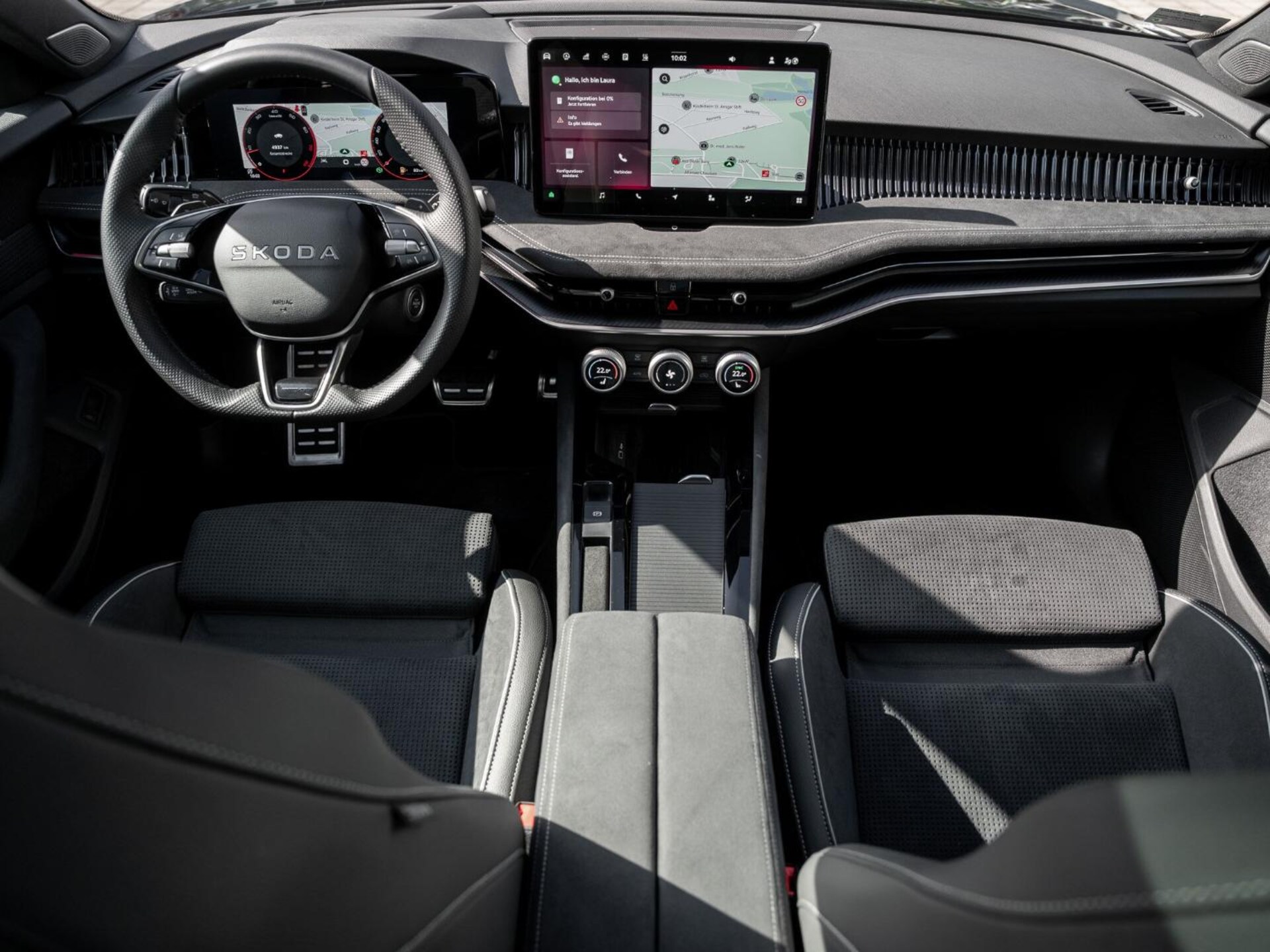 Skoda Superb Combi Sportline