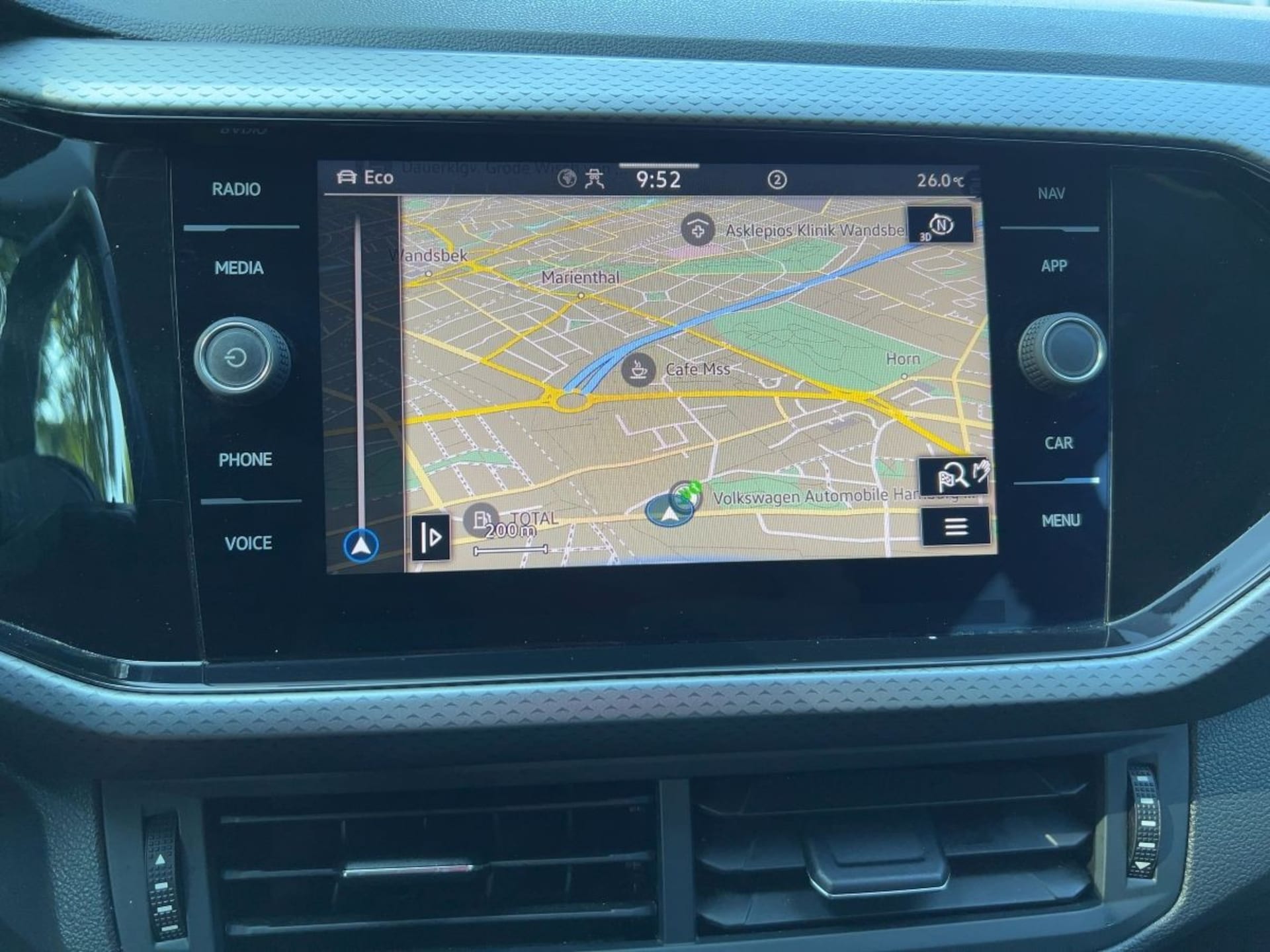 Volkswagen T-Cross ACTIVE