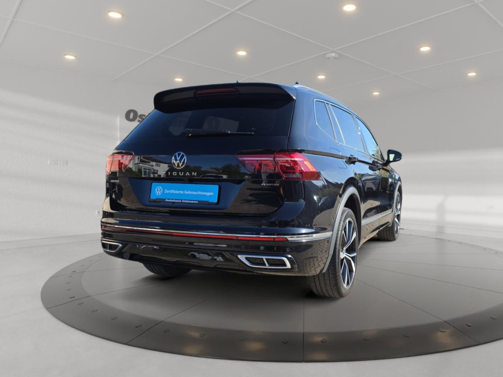 Volkswagen Tiguan Allspace R-Line