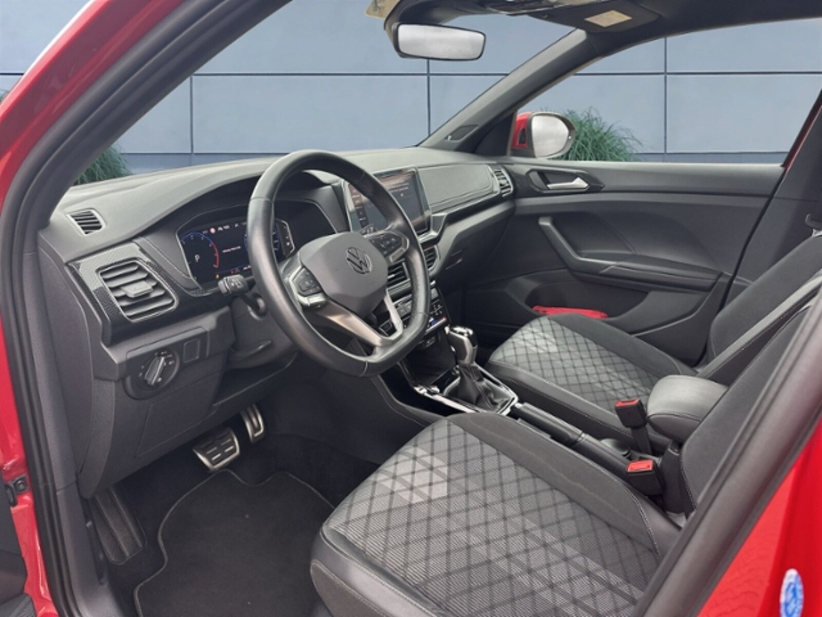 Volkswagen T-Cross – Bild 10
