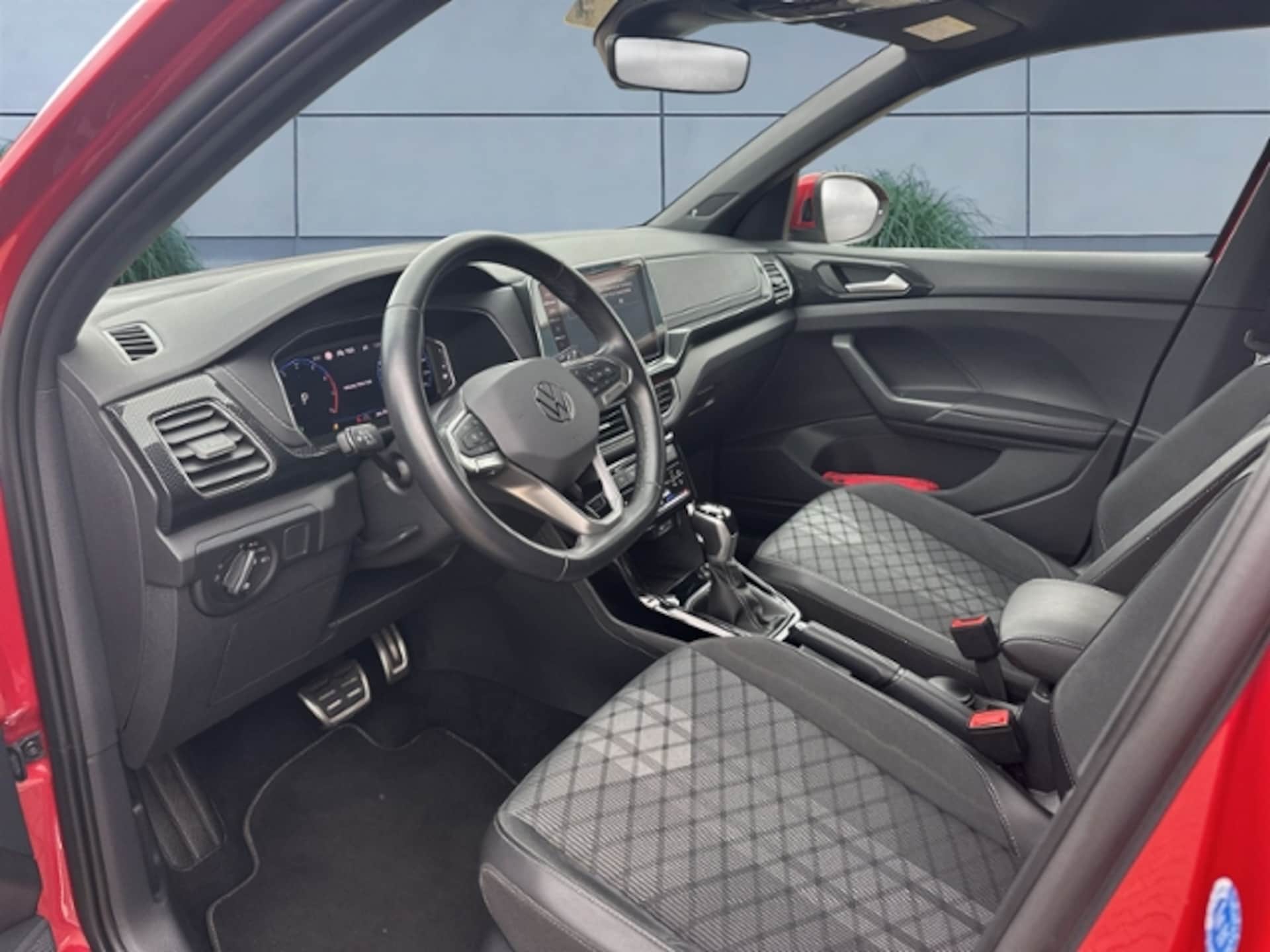 Volkswagen T-Cross R-Line