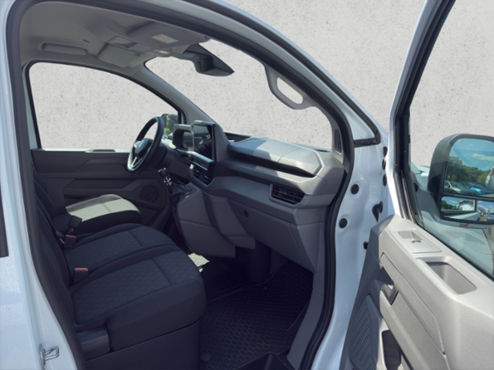 Volkswagen Transporter Kasten kurzer Radstand