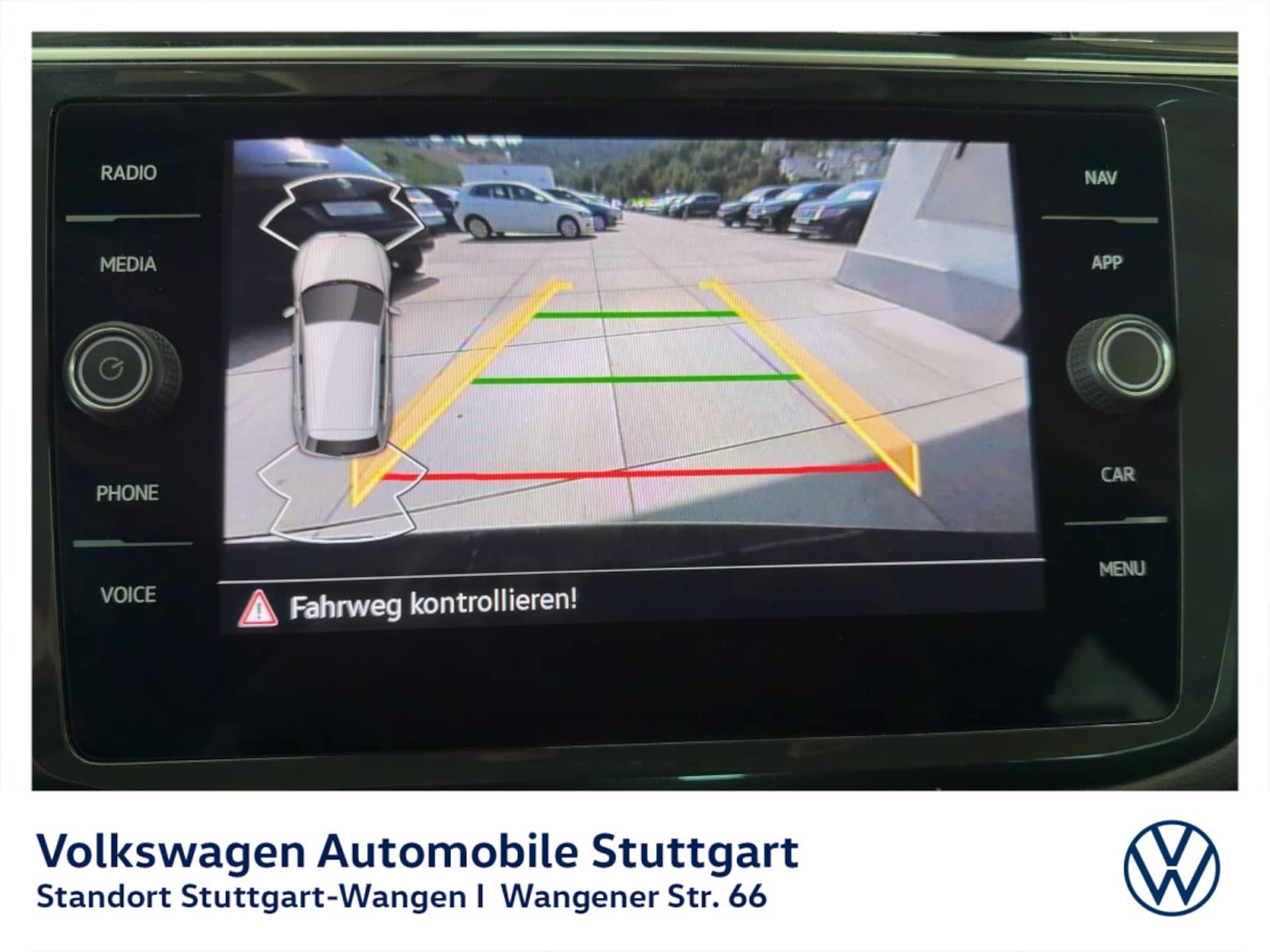 Volkswagen Tiguan MOVE