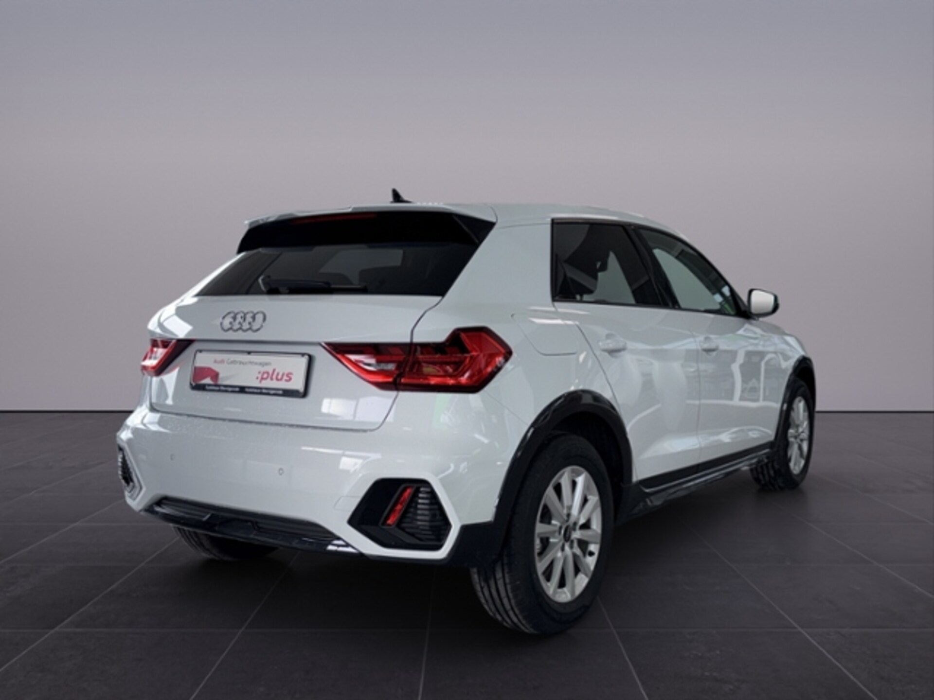 Audi A1 allstreet