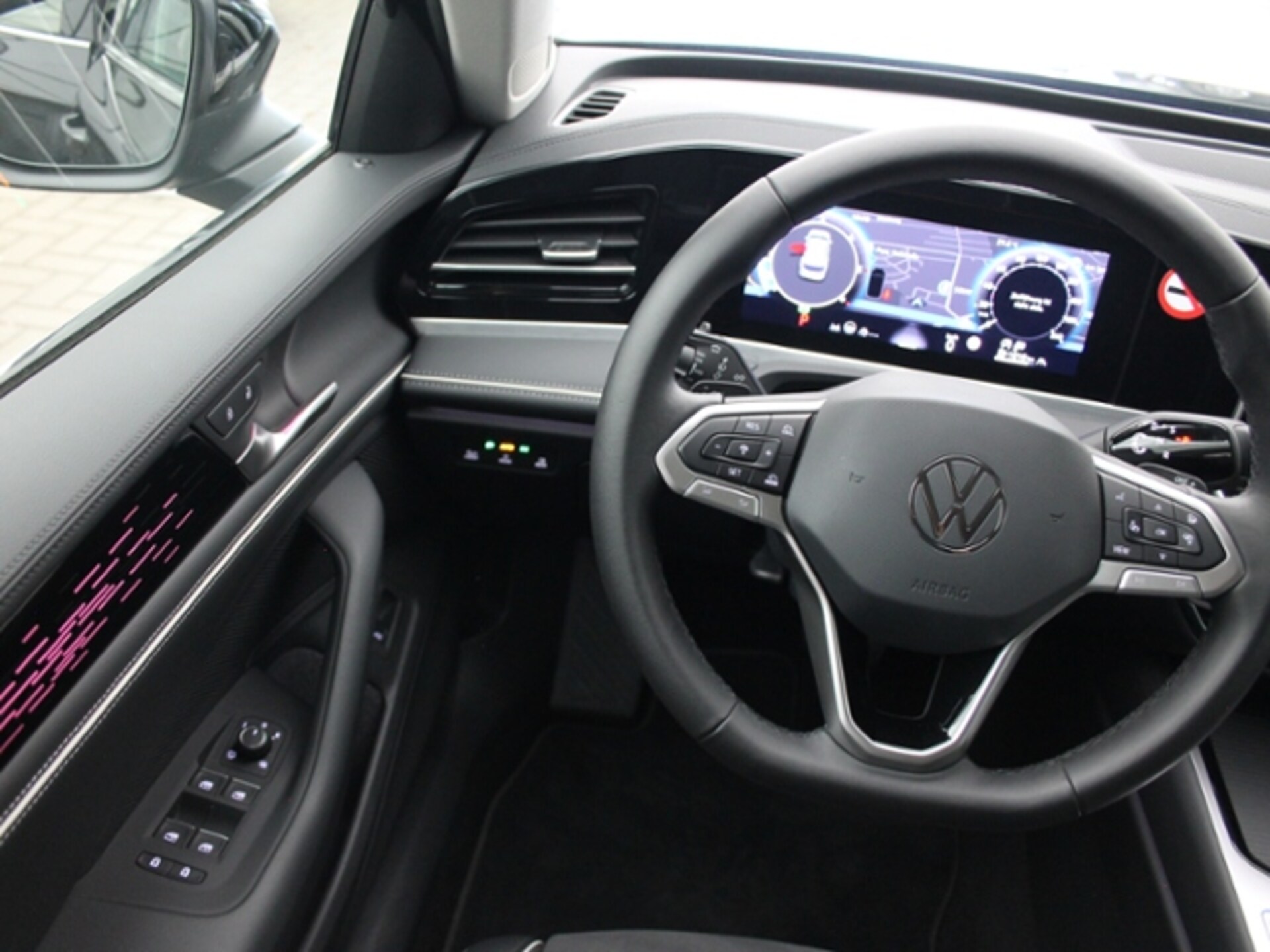 Volkswagen Passat Elegance