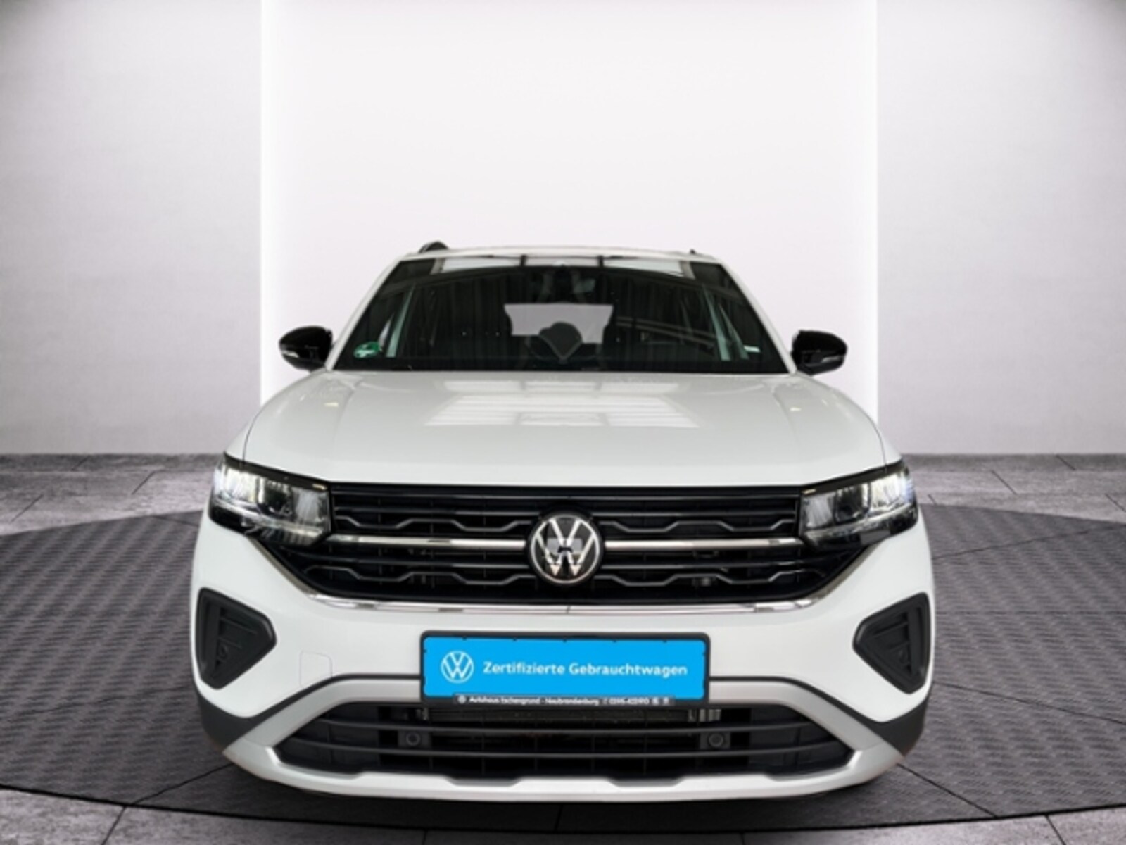 Volkswagen T-Cross – Bild 4