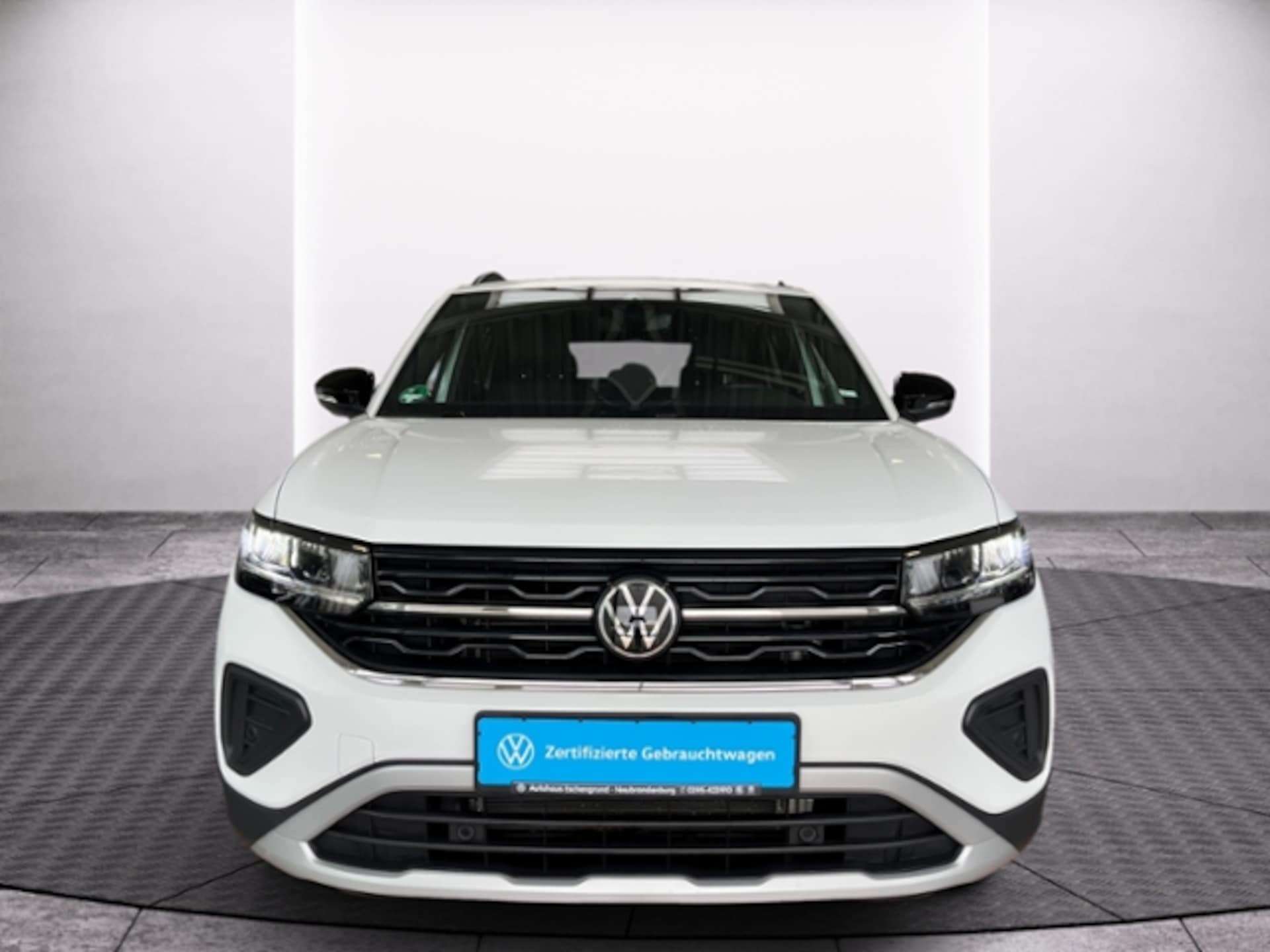 Volkswagen T-Cross Life