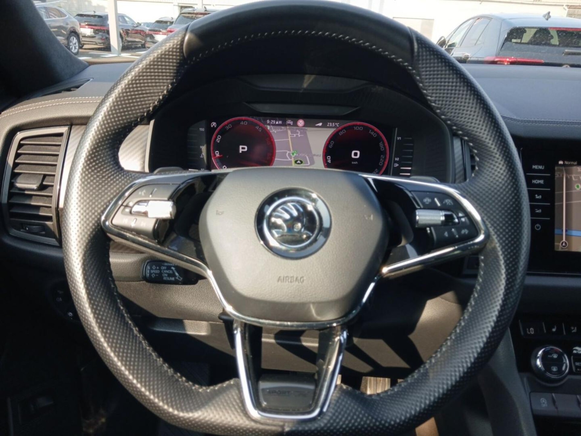 Skoda Kodiaq Sportline