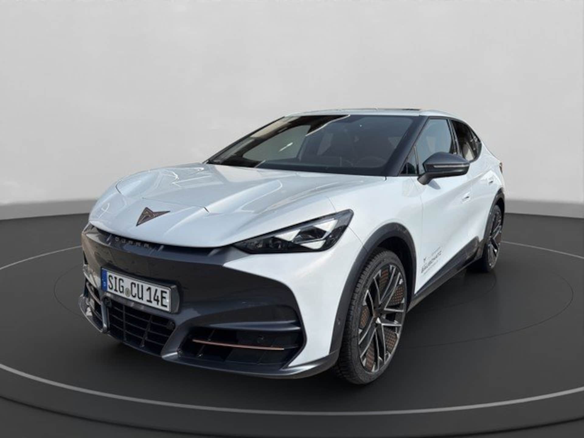 CUPRA Tavascan VZ