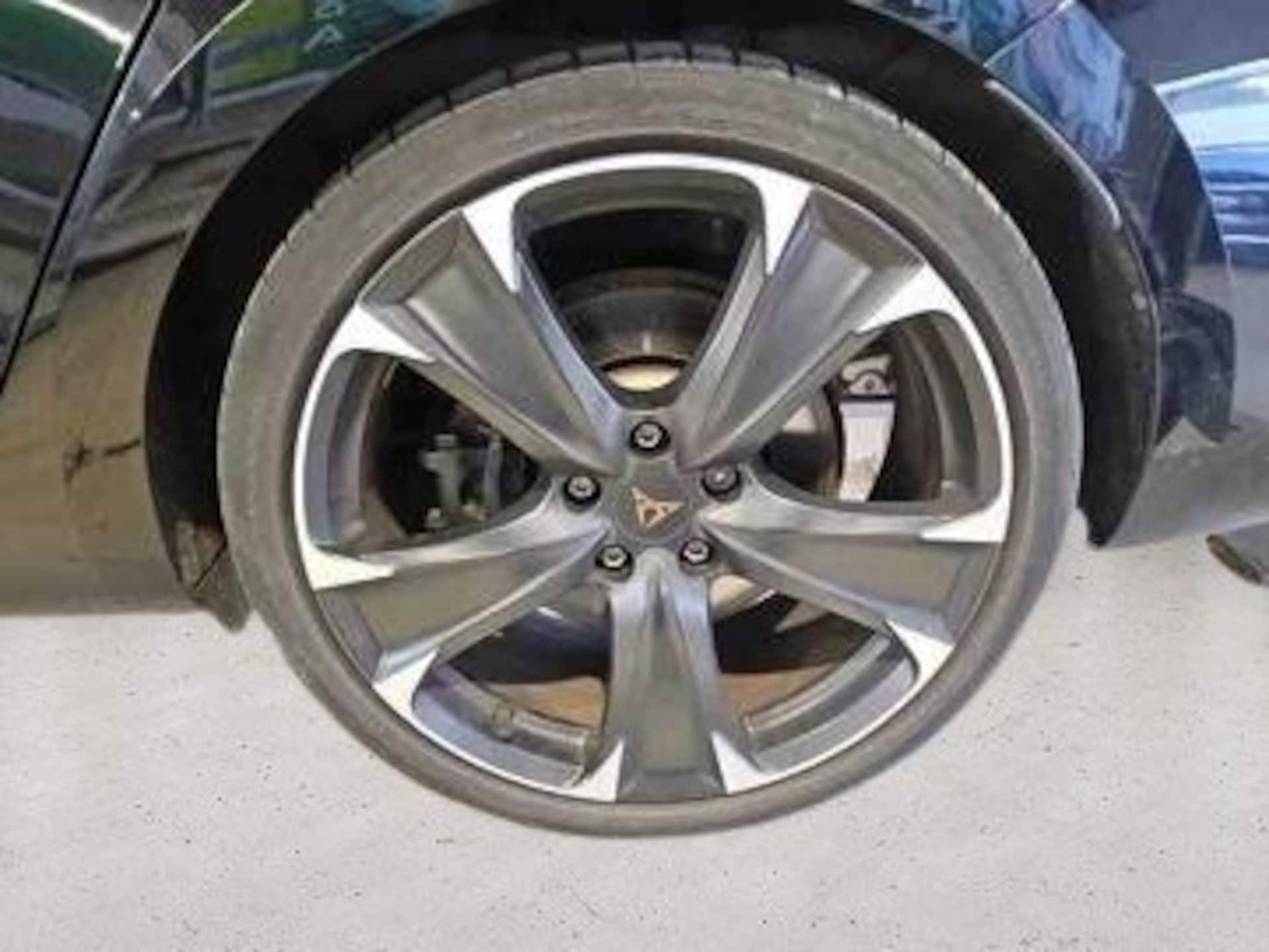 CUPRA Leon Sportstourer VZ