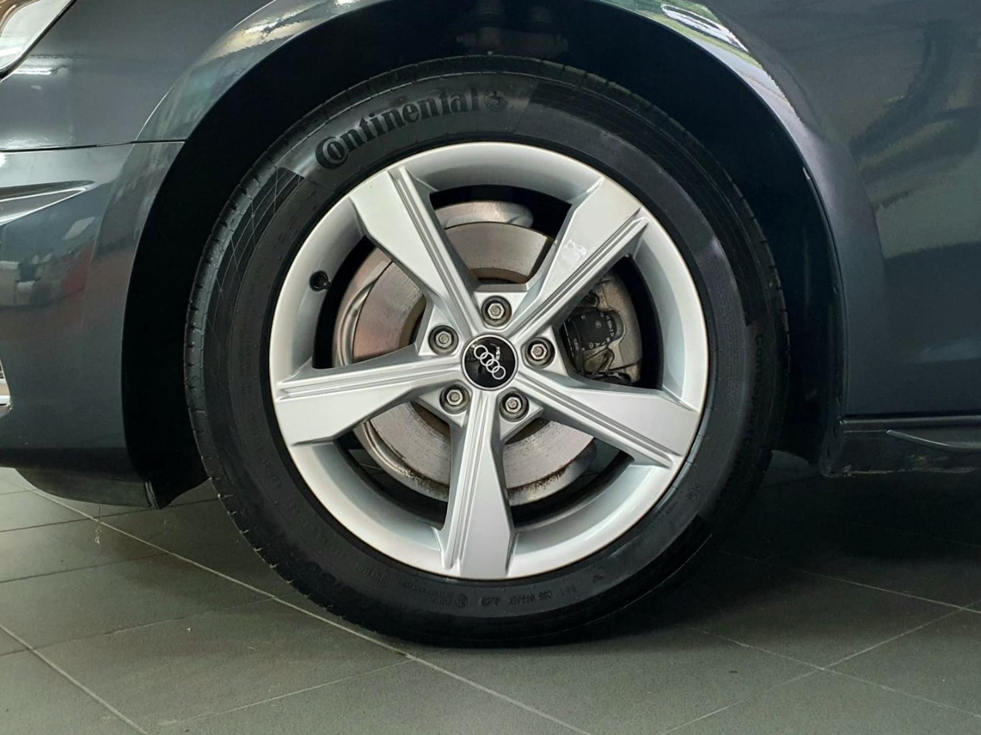 Audi A4 Avant Advanced