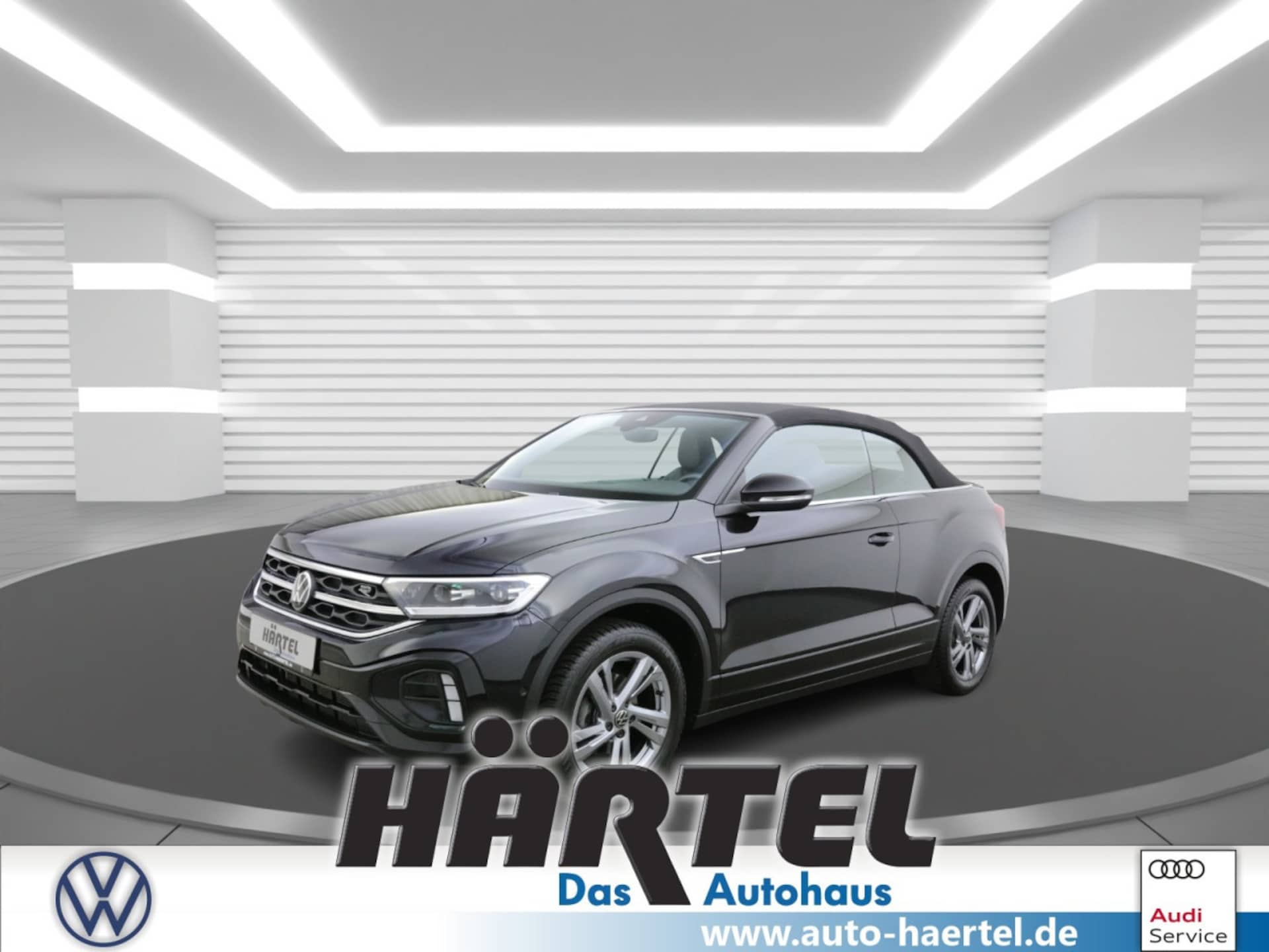 Volkswagen T-Roc Cabriolet R-Line