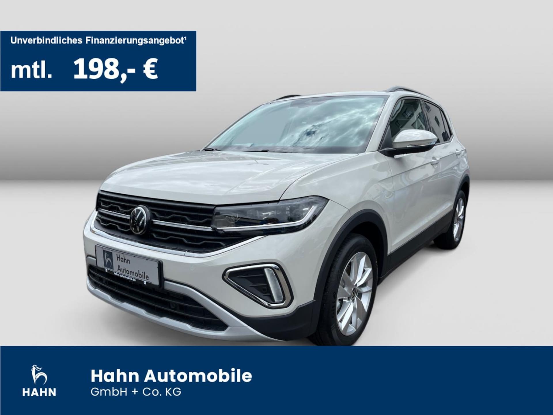 Volkswagen T-Cross Life