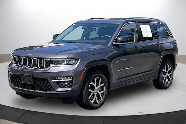 2023 Jeep Grand Cherokee