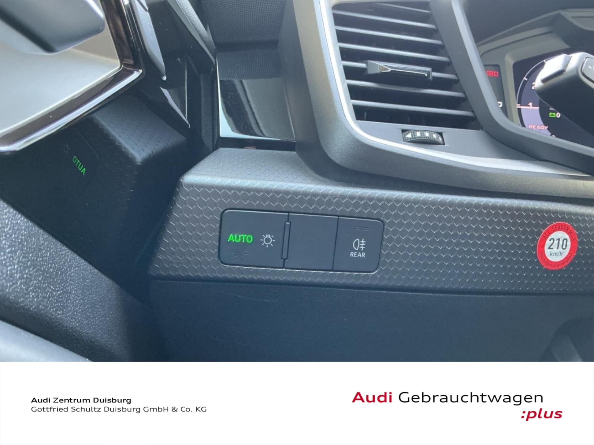 Audi A1 allstreet