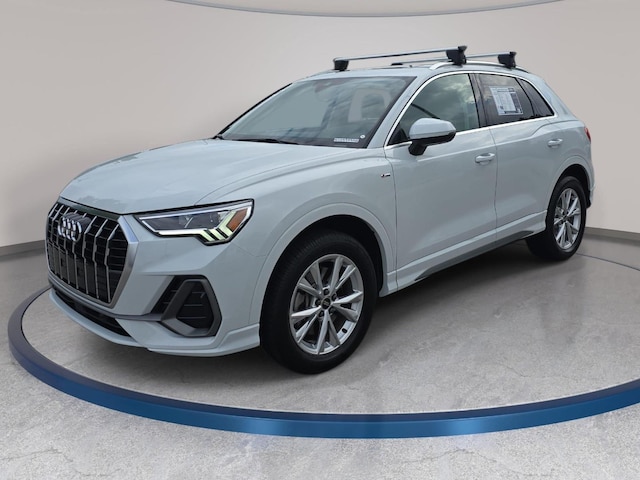 2022 Audi Q3 SUV