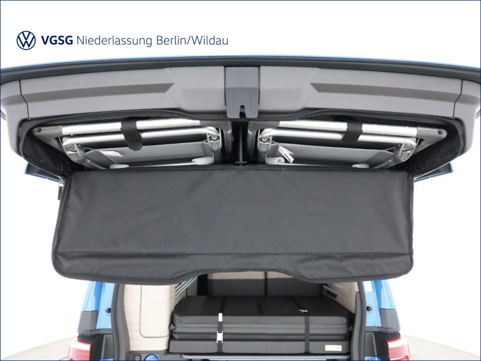 Volkswagen California Ocean