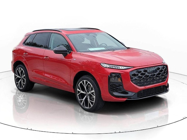 Photo of 2026 Audi Q3 SUV