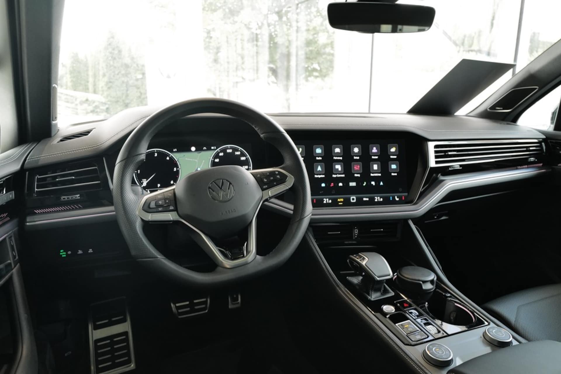 Volkswagen Touareg R-Line