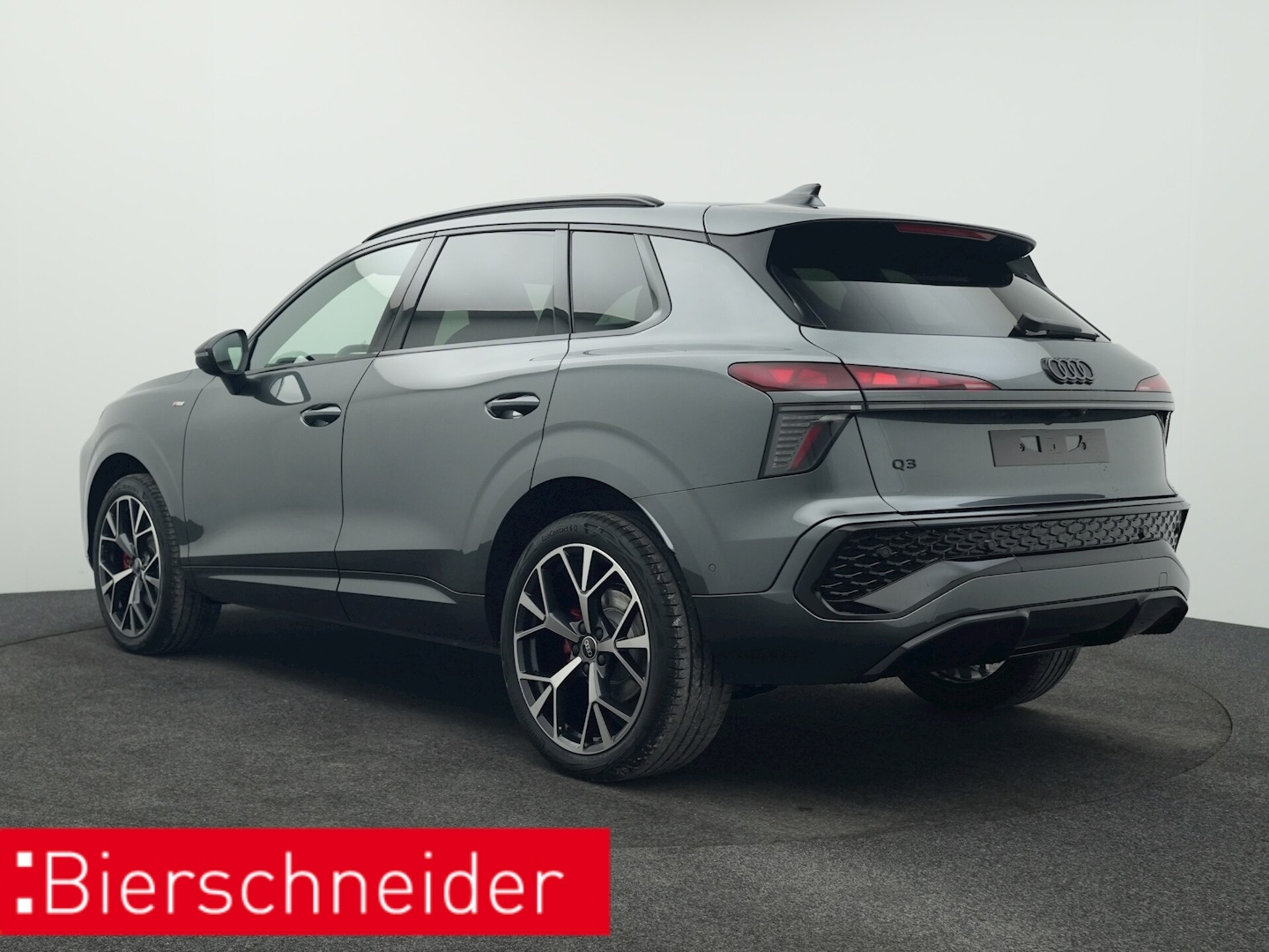 Audi Q3 SUV
