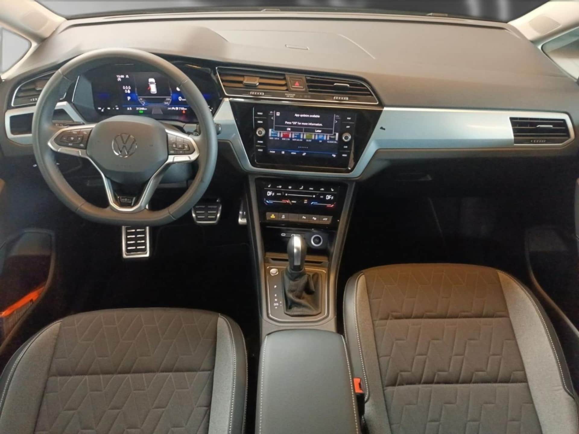 Volkswagen Touran Comfortline
