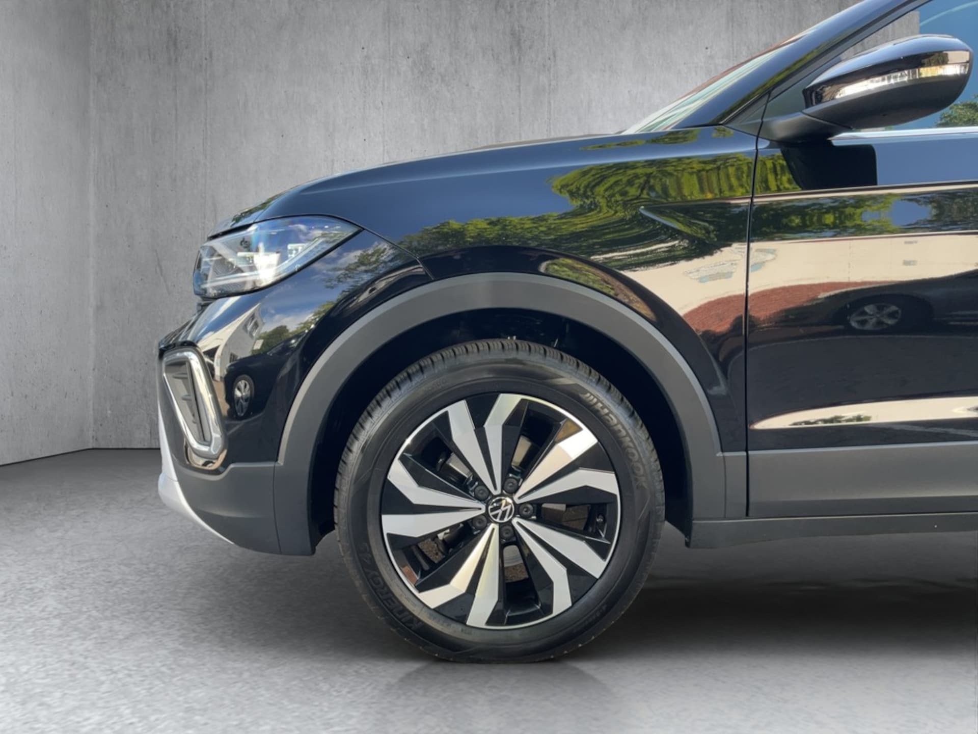 Volkswagen T-Cross Style