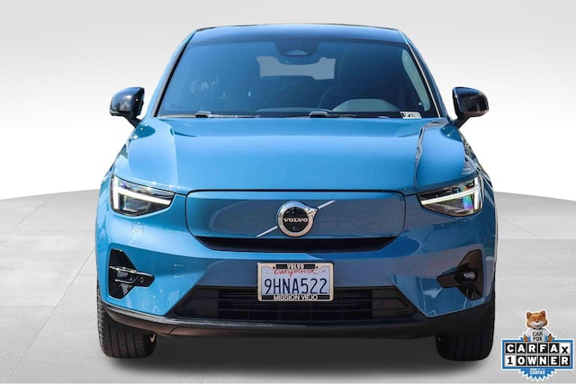 2023 Volvo C40 Recharge Pure Electric
