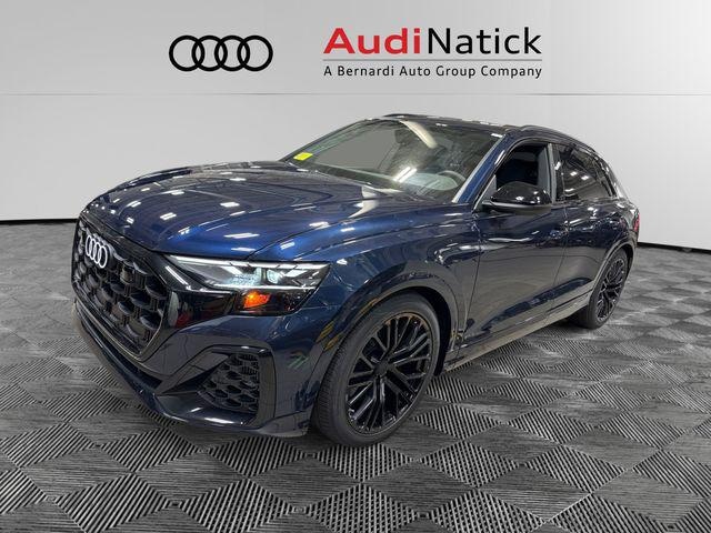 Photo of 2026 Audi SQ8 