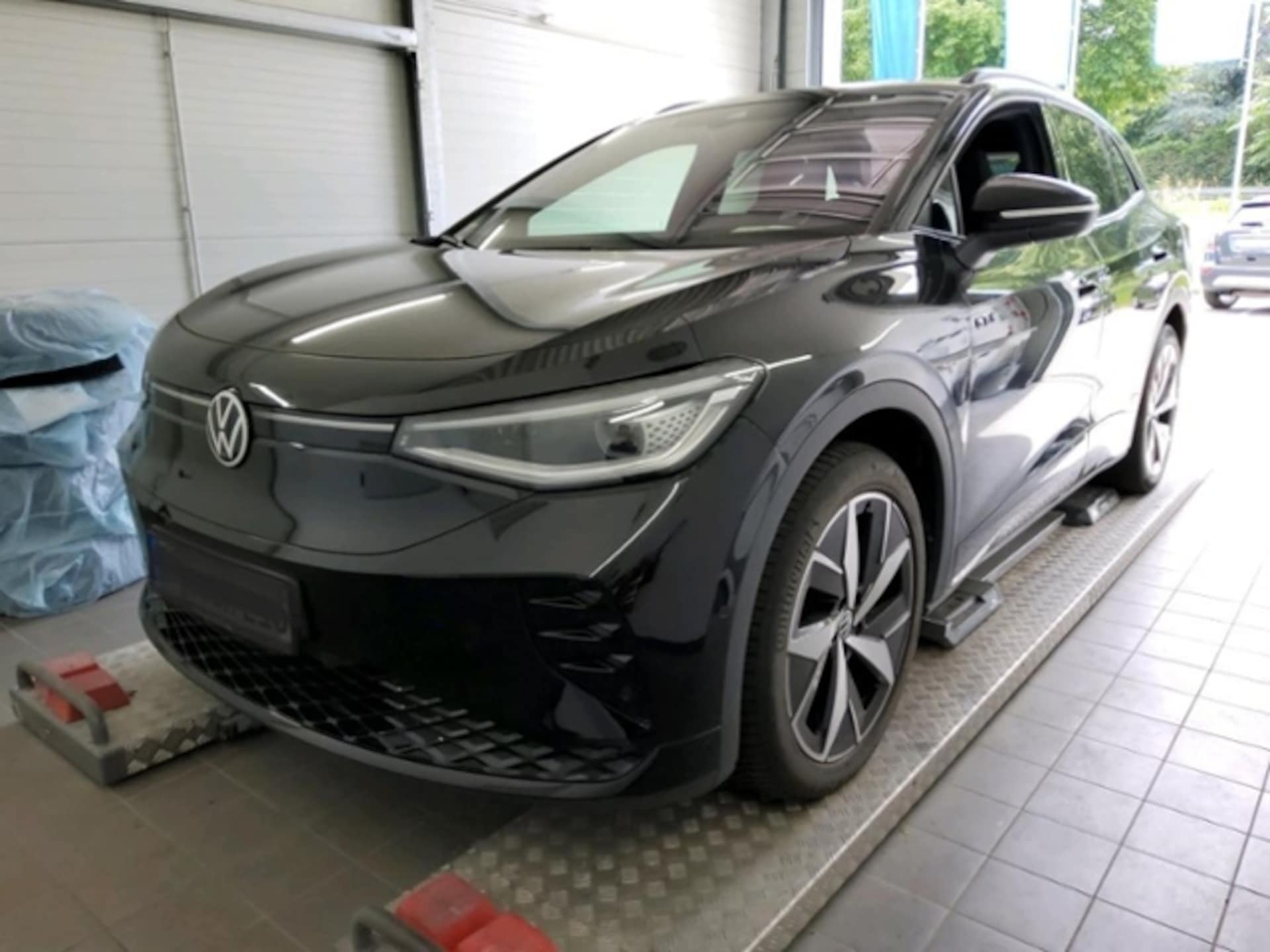 Volkswagen ID.4 GTX