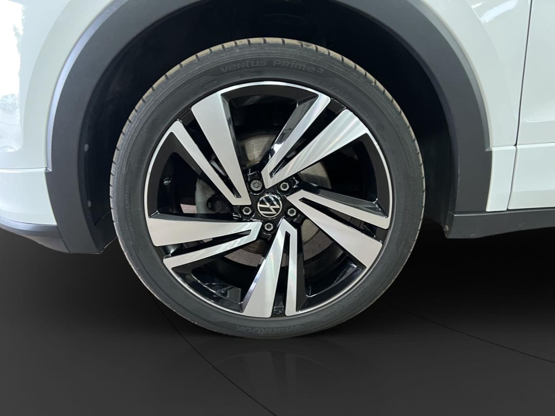 Volkswagen T-Cross Style
