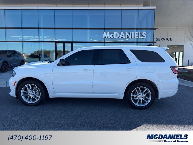 Photo of 2025 Dodge Durango 