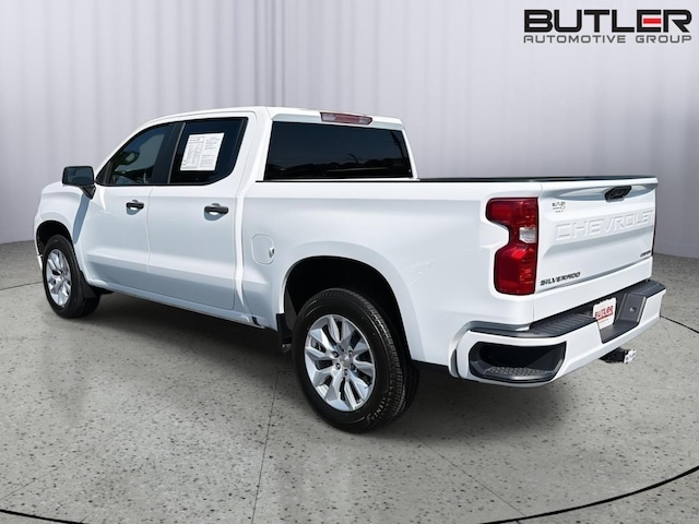 2025 Chevrolet Silverado