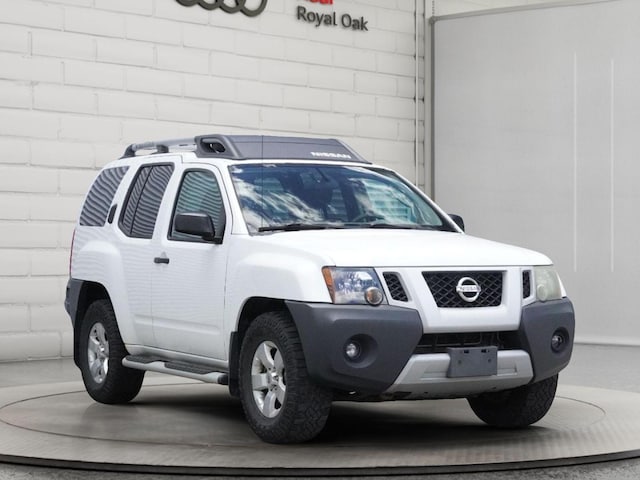 2010 Nissan Xterra