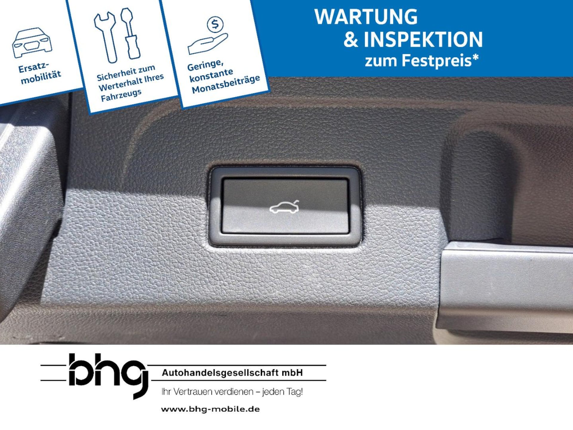 Volkswagen Touran Comfortline