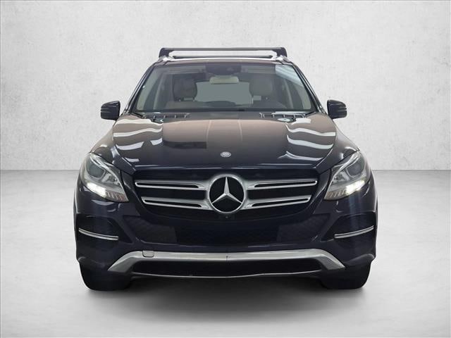 2017 Mercedes-Benz GLE 350