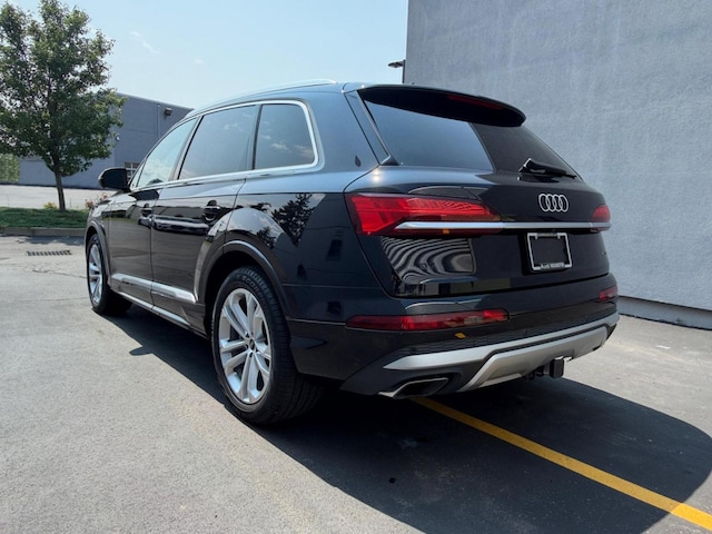 2025 Audi Q7