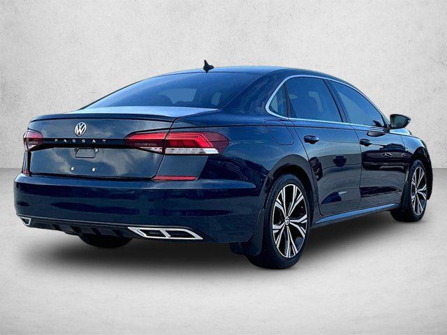 2021 Volkswagen Passat