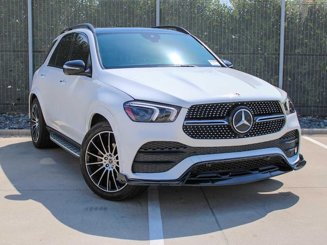 2022 Mercedes-Benz GLE 350