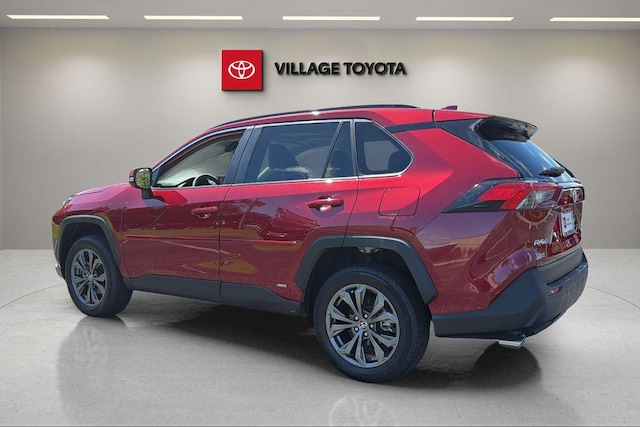 2023 Toyota RAV4 Hybrid