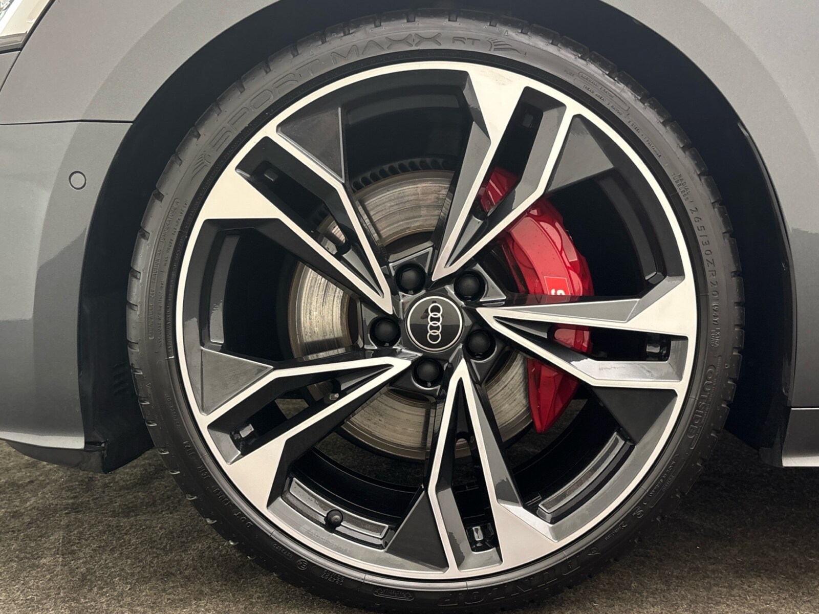 Audi S5 Cabriolet – Bild 7