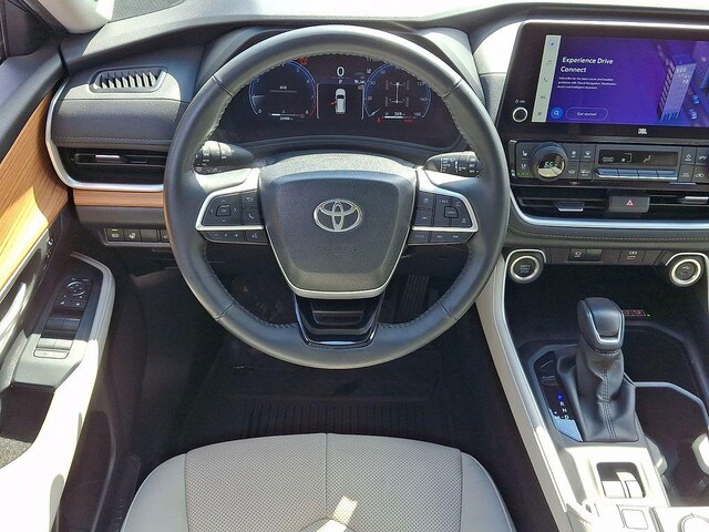 2024 Toyota Grand Highlander