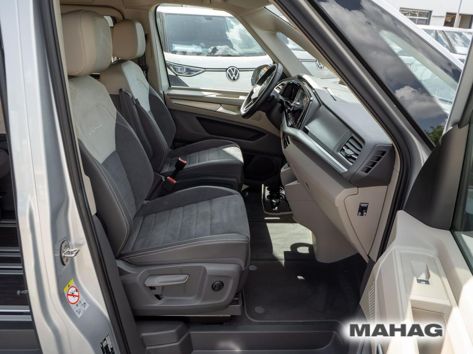 Volkswagen California – Bild 10