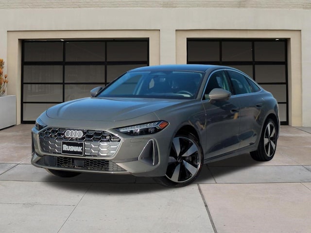 2025 Audi A5 Sedan