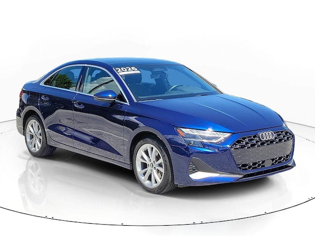 Photo of 2026 Audi A3 Sedan 