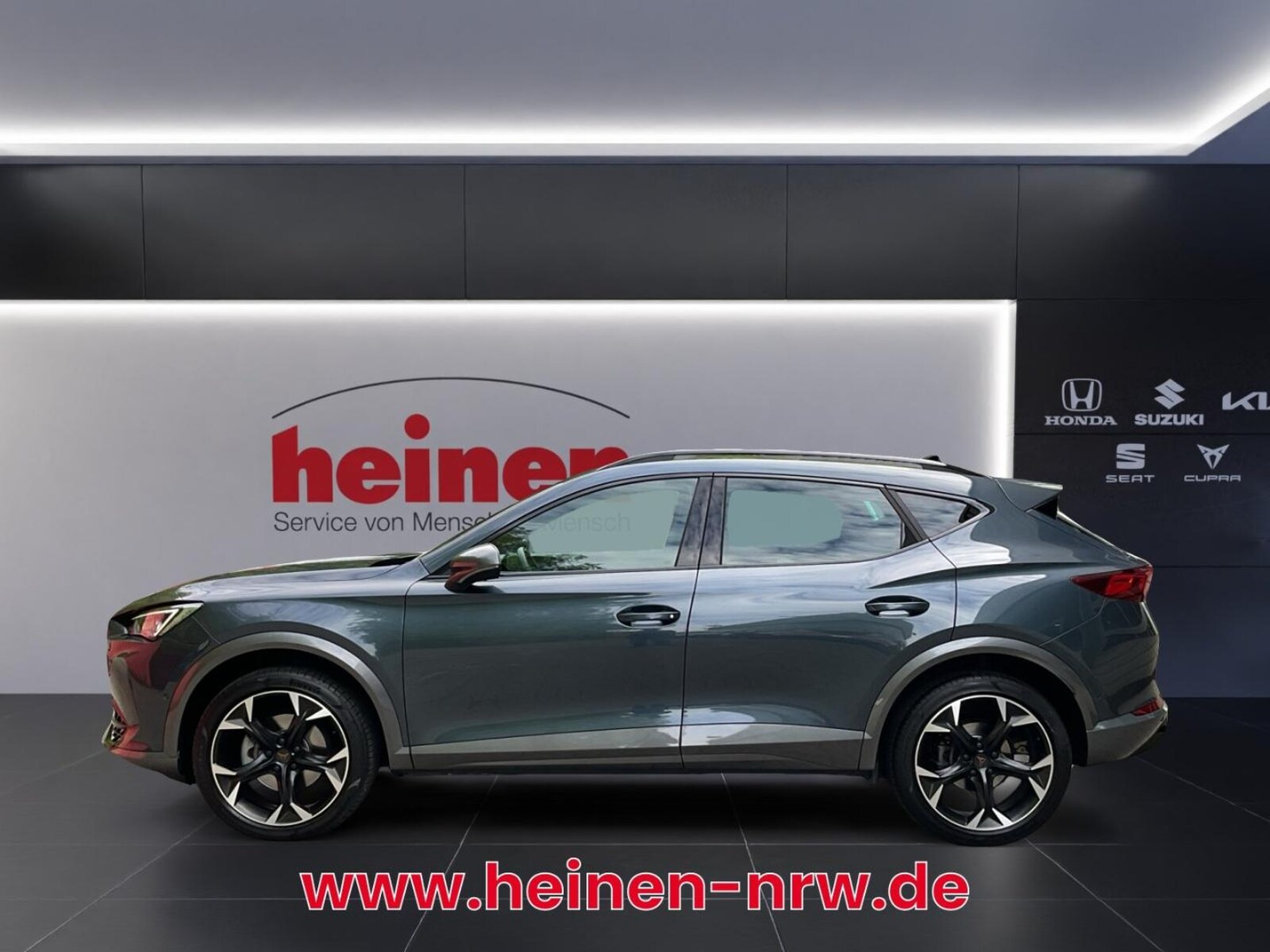 CUPRA Formentor – Bild 3