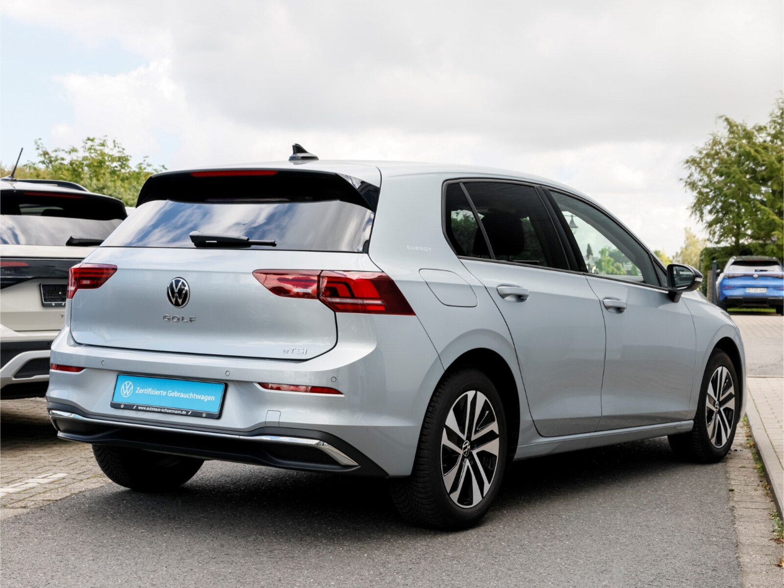 Volkswagen Golf – Bild 2