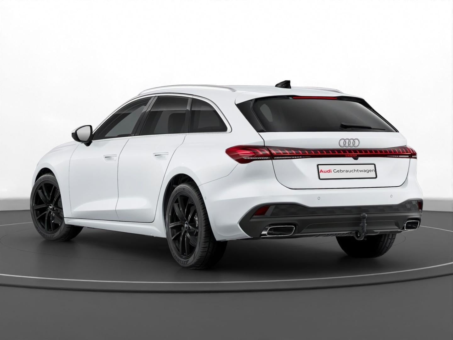 Bild über Audi A5 Avant TFSI S tronic - für weitere Informationen kontaktieren Sie den Audi Partner