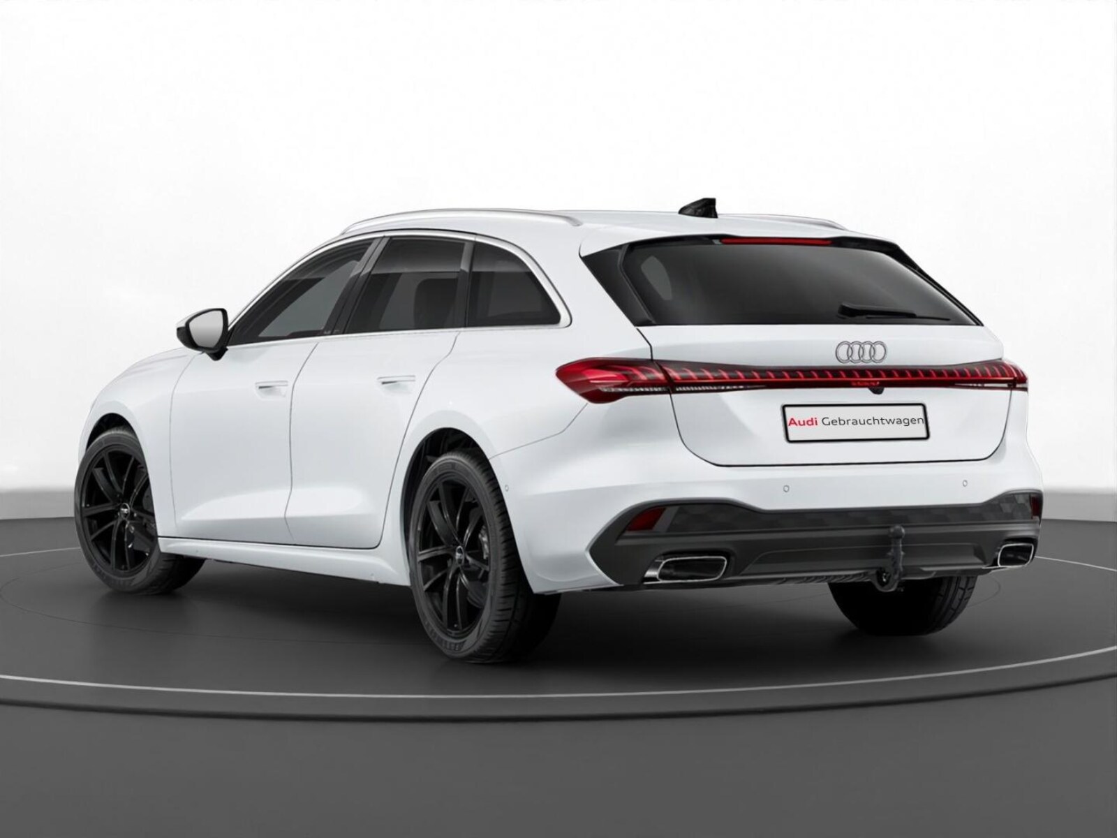 Audi A5 Avant – Bild 2
