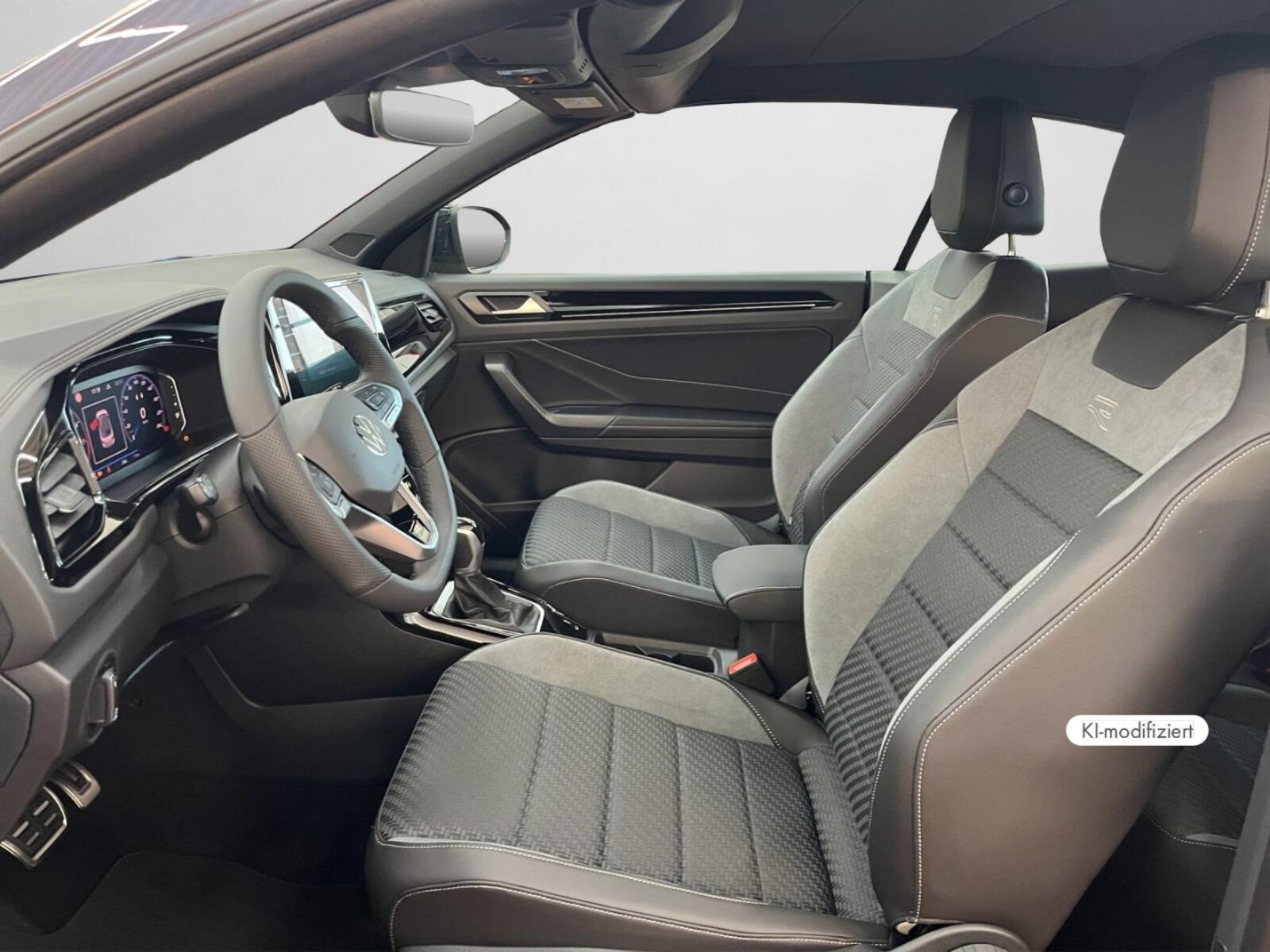 Volkswagen T-Roc Cabriolet – Bild 12