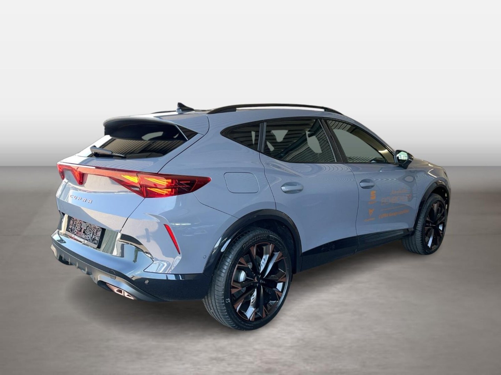 CUPRA Formentor – Bild 5